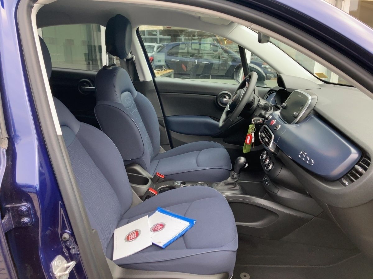 Fiat 500X - Bild 6