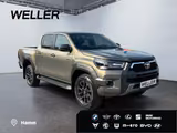 Toyota Hilux Double Cab Invincible 4x4 *LED *JBL *R-CAM - Neuwagen mit Diesel-Antrieb: Geländewagen