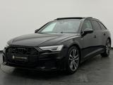 Audi A6 Avant 40 TDI quattro+S-LINE+PANO+AHK+STANDHZ