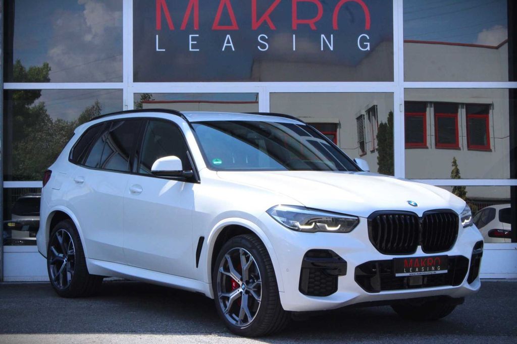 X5 xDrive 30d  M Sport + HUD + HARMAN/KARDON + 3