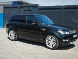 Land Rover Range Rover Sport 3.0 TDV6 HSE HSE - Land Rover Range Rover Sport in Frankfurt (Main)