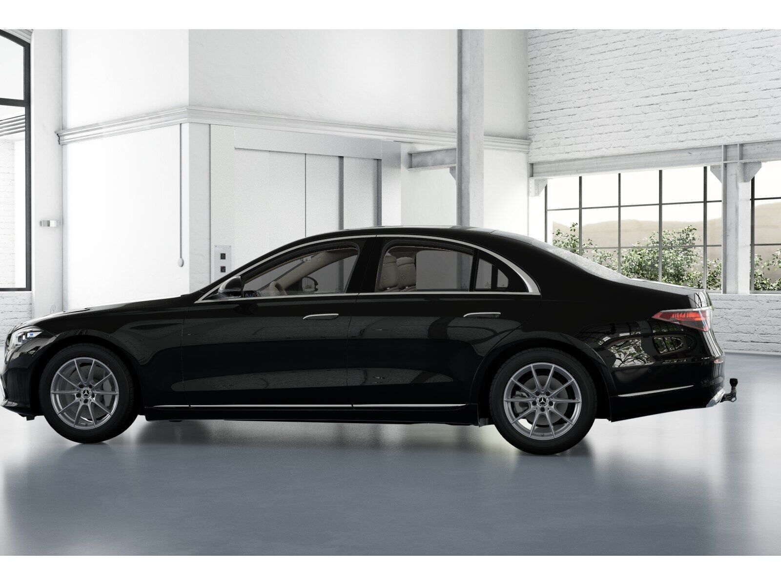 Mercedes-Benz S 350 d 4M AMBIENTE+DISTRO+MEMORY+AUG-REALITY foto 10