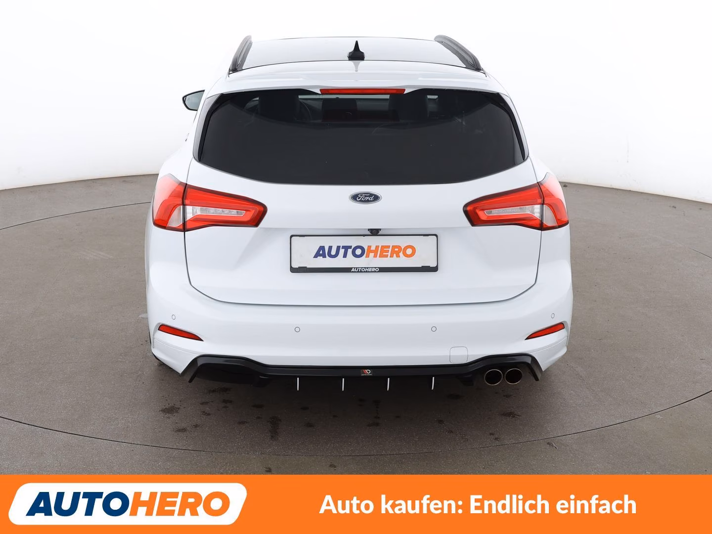 Ford Focus 1.5 EcoBoost ST-Line Aut.*NAVI*LED*ACC*CAM