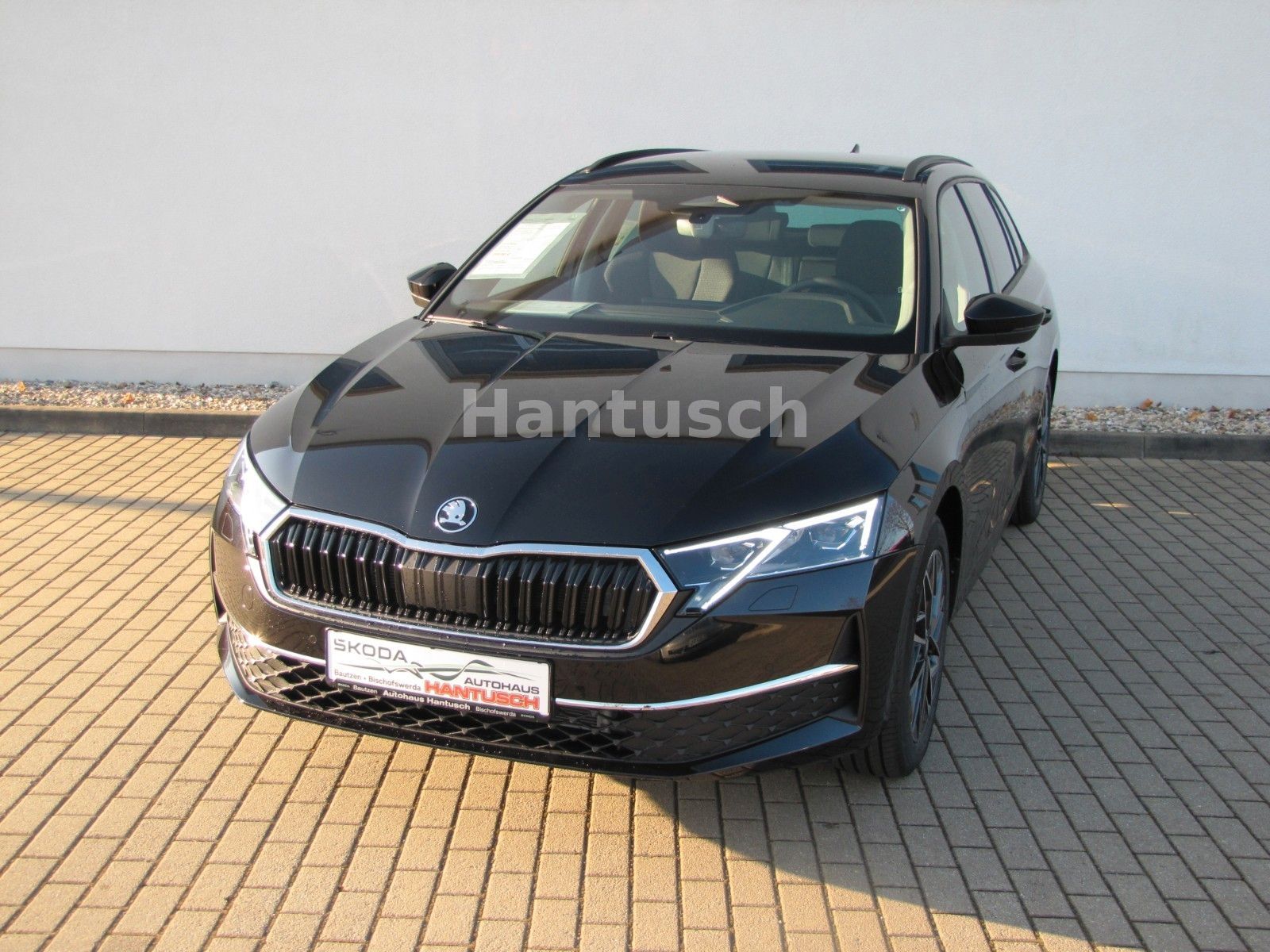 Fahrzeugabbildung SKODA Octavia Combi Selection 1.5 TSI mHEV 150PS