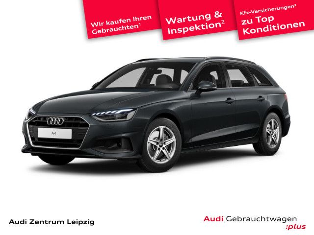 Image of Audi A4