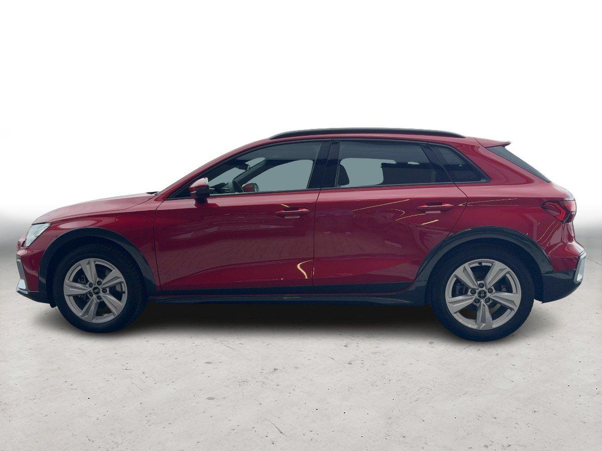 Audi A3 allstreet 40 TFSI e S tronic APP+DAB+SHZ+VIRT imagem 3