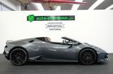 Lamborghini Huracán EVO Spyder/LIFT/CARBON/SPORTSEAT/SENSONU - graue Lamborghini Huracán