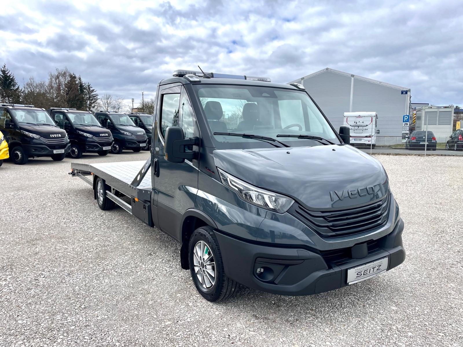 Iveco 2026 / TACHO / KAMERA / LUFT / LED / VOLL / SHZ