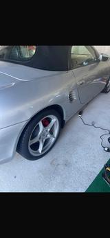 Porsche Boxster S S - Porsche Gebrauchtwagen von 2004