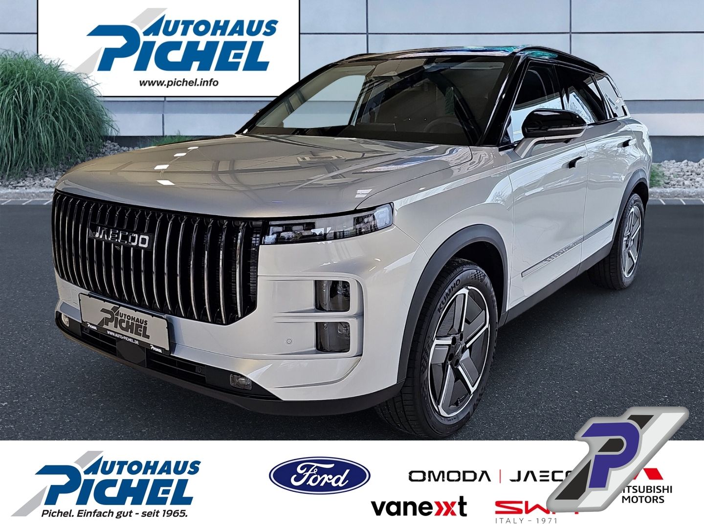 JAECOO J7 Jaecoo 7 PHEV 1.5 TGDI EXCLUSIVE  540° KAMERA