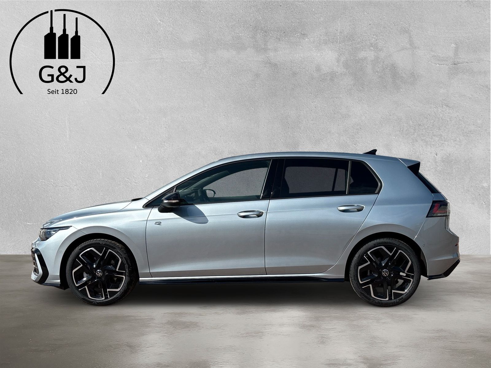 Fahrzeugabbildung Volkswagen Golf 2.0 TDI DSG R-Line AHK