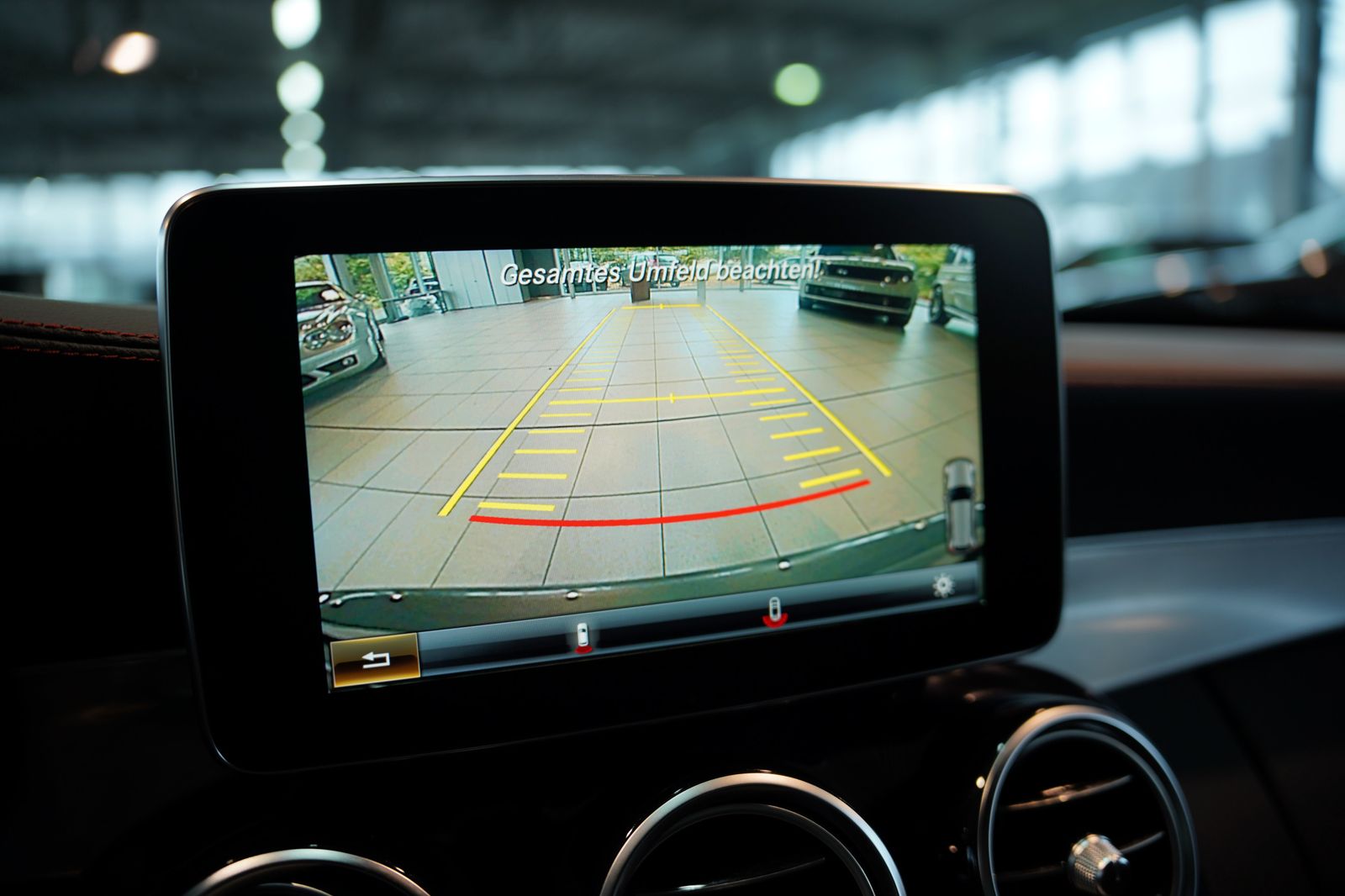 Mercedes Benz C 43 Amg