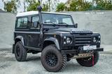 Land Rover Defender 90 TD4 - gebrauchte Land Rover Defender aus dem Jahr 2014