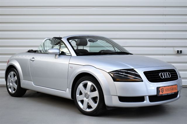 Audi TT Coupe/Roadster 1.8T+SHZ+Leder+67.800KM+2.Hand