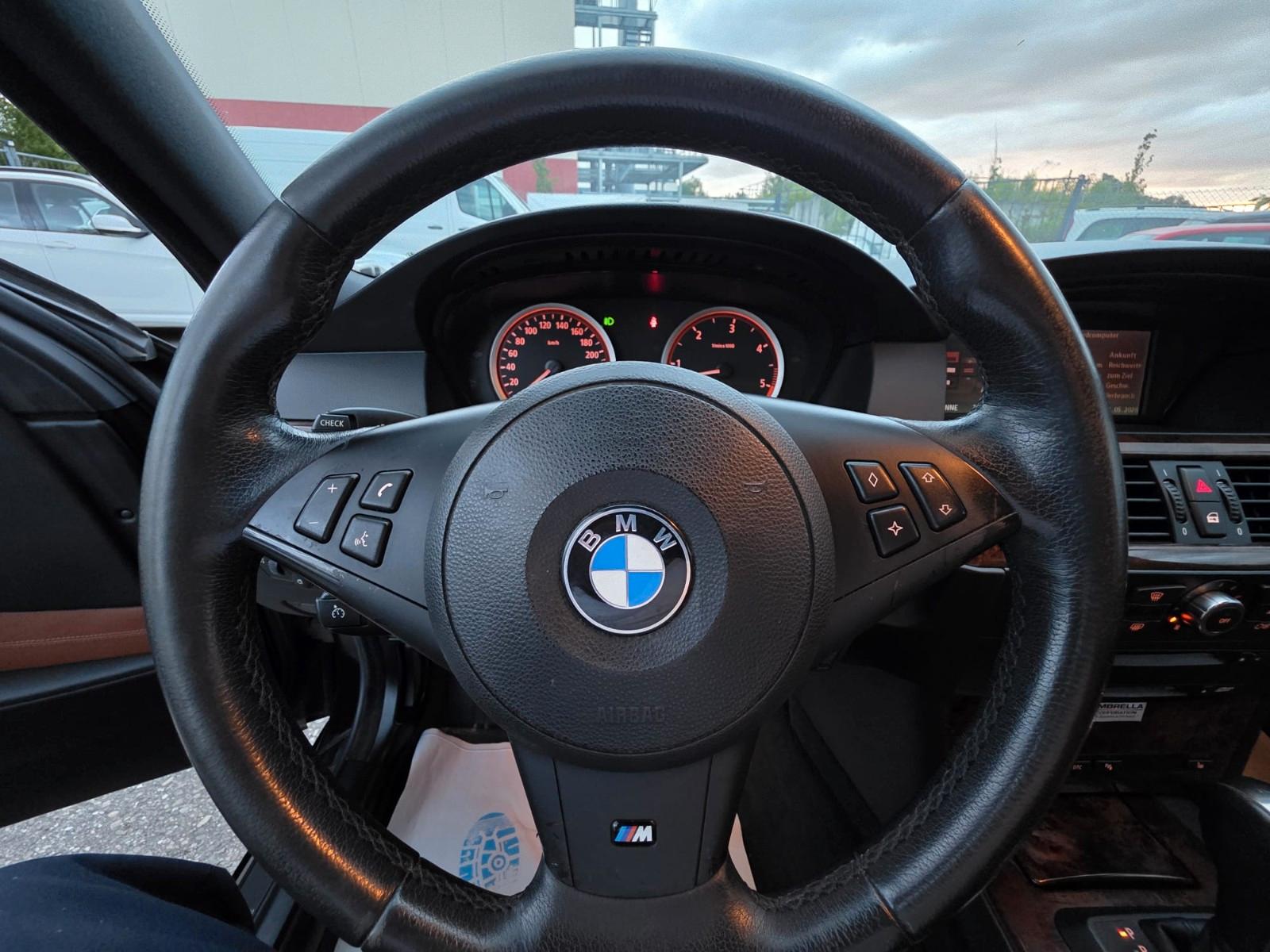 BMW 530 5 Limousine 530d xDrive M-Paket