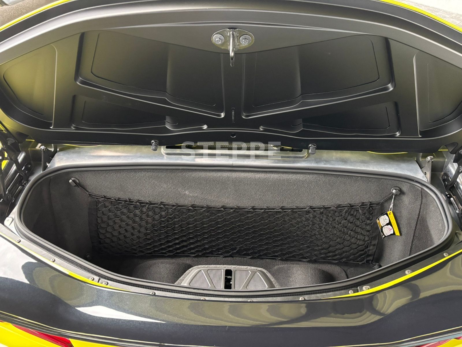 Corvette Z06 5,5V8 Cabrio  Z07 Pack. Ceramic/Carbon Pack.