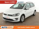 Volkswagen Golf VII Sportsvan 1.2 TSI Lounge BM *NAVI*ACC* - Volkswagen Golf mit Benzin-Antrieb: Kleinbus, 1.2