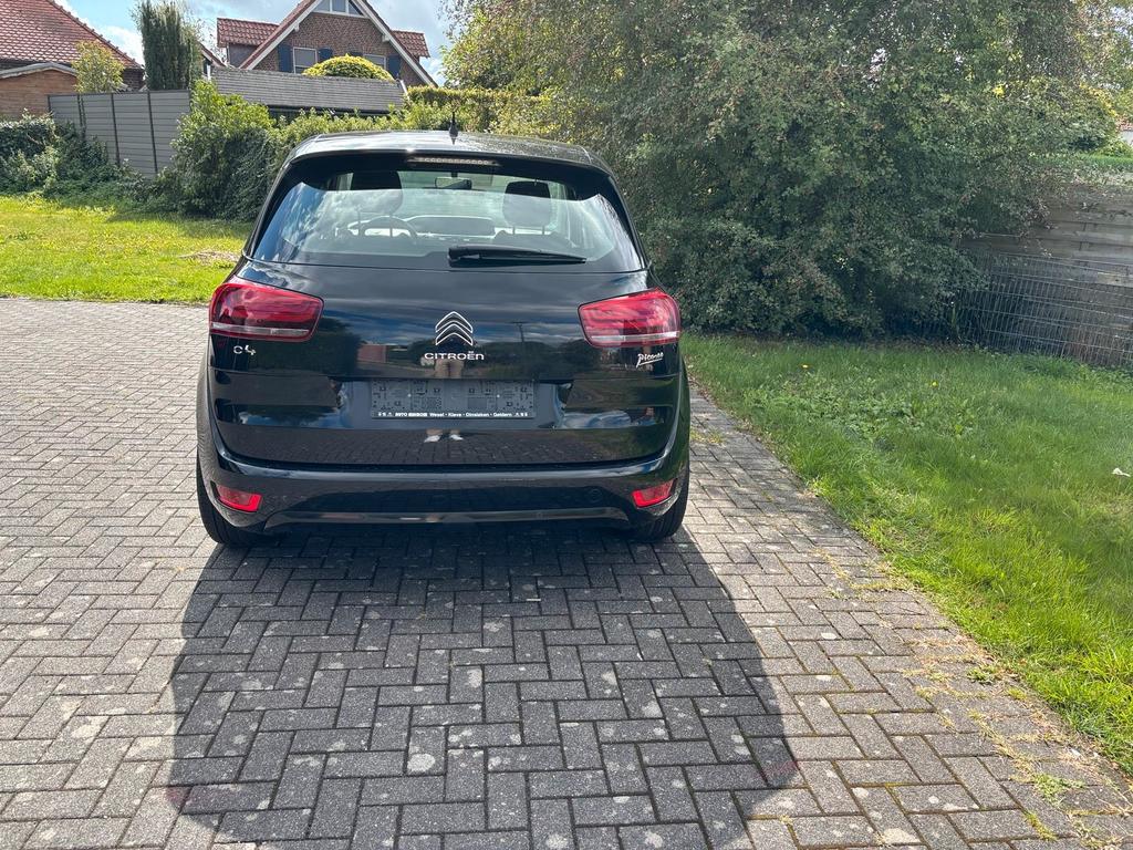 Citroën C4 Picasso