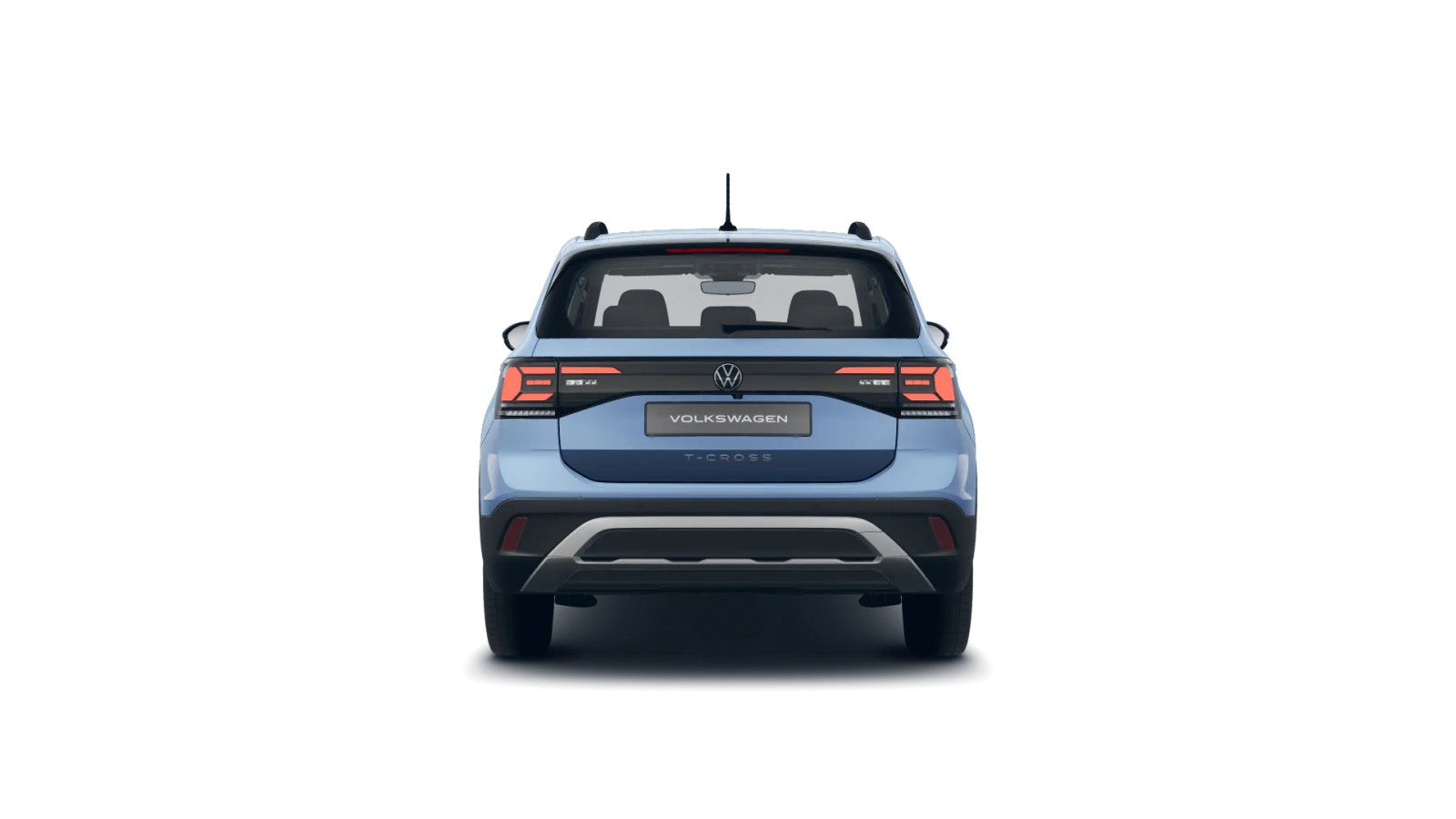 Volkswagen T-Cross - Bild 8