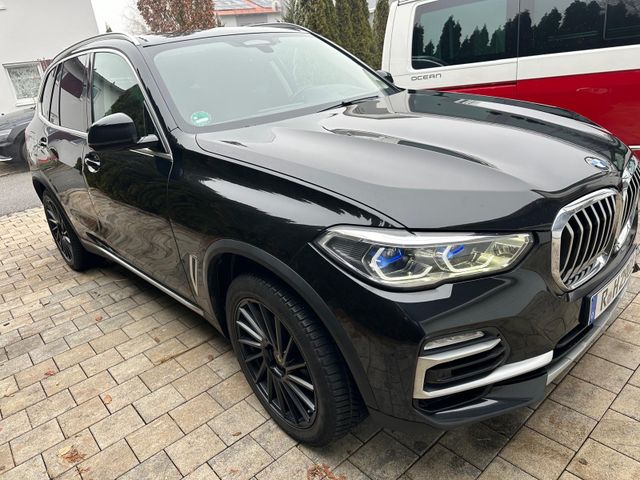 BMW X5 Baureihe X5 xDrive 40 d xLine