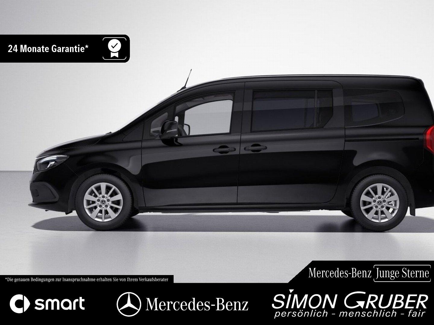 Mercedes-Benz EQT 200 Lang 7Sitze LED Navi+ KeyGo nur 130KM!!!