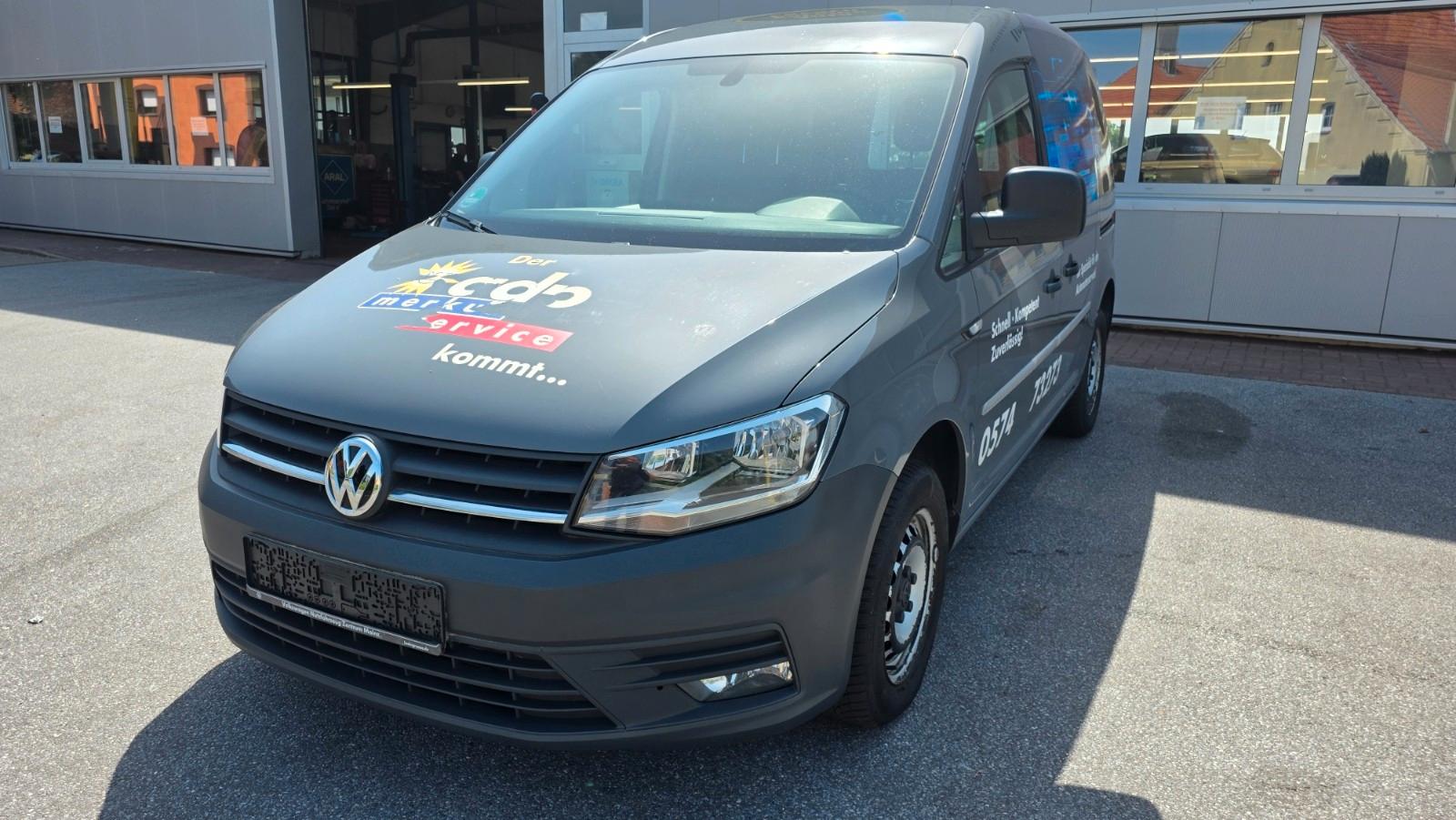 Volkswagen Caddy 2.0 TDI Nfz Kasten BMT