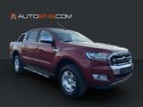 Ford Ranger Limited Doppelkabine 4x4*Navi*Kamera*ShZ* - Ford Ranger Gebrauchtwagen in Hannover