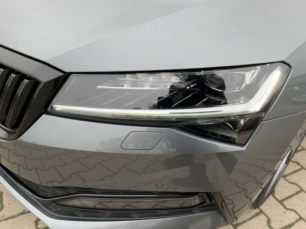 Skoda Superb - Bild 21