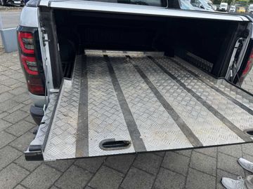 Ford Ranger 4x4 TDCi 2,0 l Wildtrak elektr Rollo