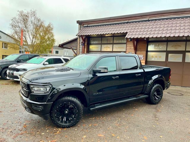 Dodge LARAMIE*LPG*AHK*NAVI*LIFT*4X4*OFF-ROAD*GARANTIE*