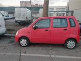 Opel agila 1,0 TÜV bis 02/2026 - Opel Agila aus 2005
