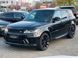 Land Rover Sport HSE Dynamic/MOTOR RUCKELT/Aussattung Top - Land Rover: Motor