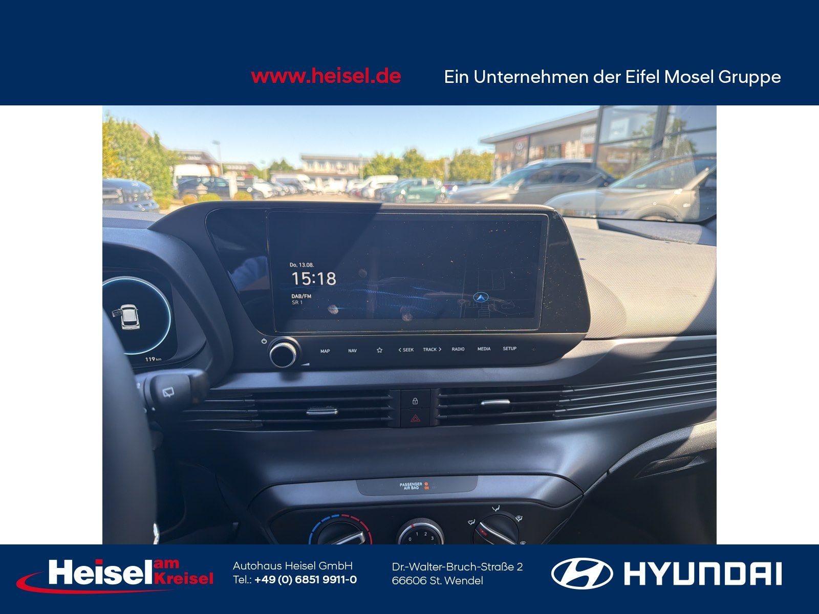 Hyundai i20 – Bild 15