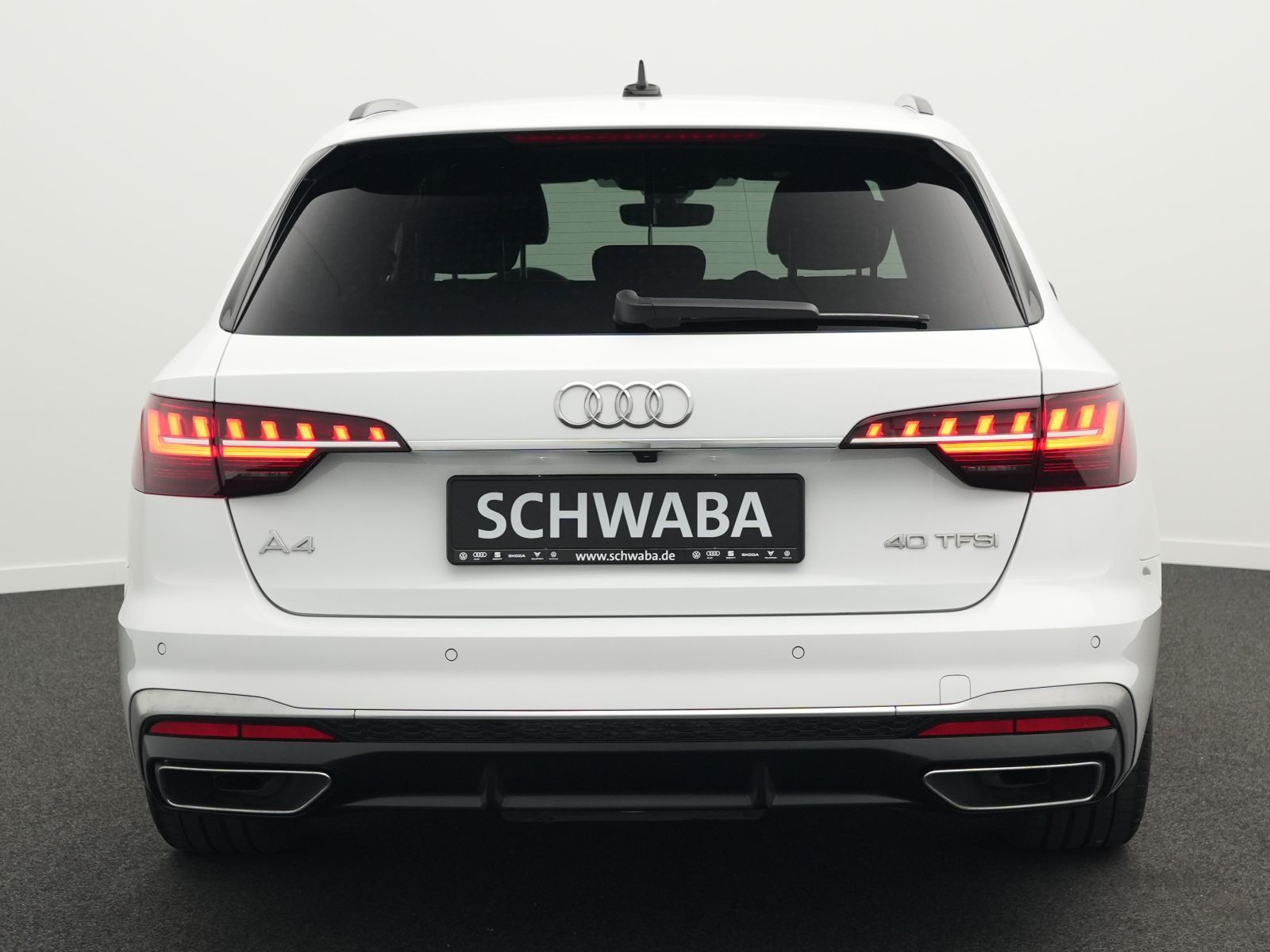 Audi A4 - Bild 8