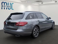 MERCEDES-BENZ C 220 d T Avantgarde~MultiBea.~Pano~Burm~HuD