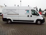 Fiat DUCATO 2.3 Hoch+Lang  KLIMA  1.HAND - Fiat Ducato l3 h2