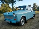 Trabant 601L mit H-Kennzeichen  Ostlegend... - Trabant 601: L