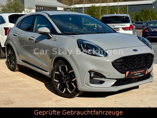 Ford Puma Hybrid ST-Line X/NAVI/SPORTPAKET/KAMERA/SHZ