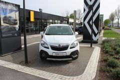 Opel Mokka 1.4 Turbo Innovation ecoFlex  *Navi*Szhzg.