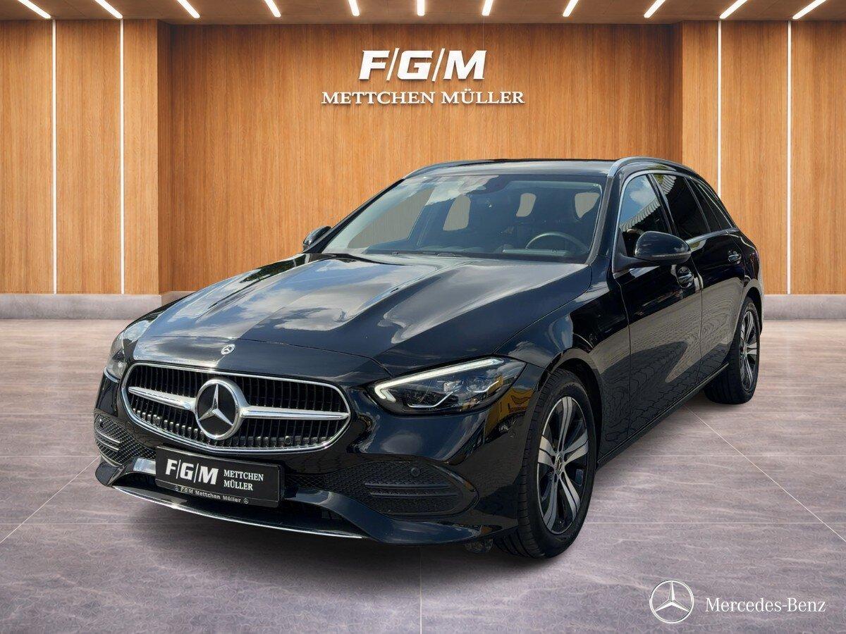 Mercedes-Benz C 220d T-Modell AVANTGARDE/Kamer.LED/CarPlay/MBU