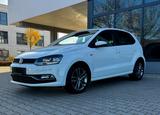 Volkswagen Polo Lounge 1.2TSI*NAVI*PDC*LED*KLIMA*TEL*TEMP* - Volkswagen Polo LOUNGE mit Benzin-Antrieb