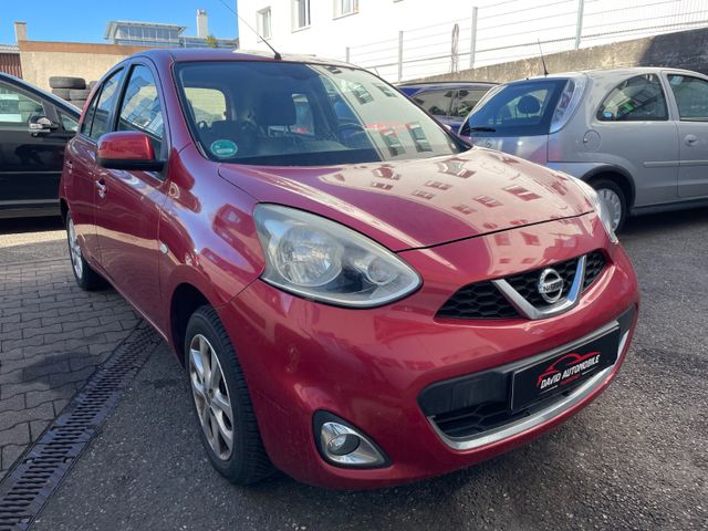 Nissan Micra Acenta *TEMP/ALU/KLIMA*