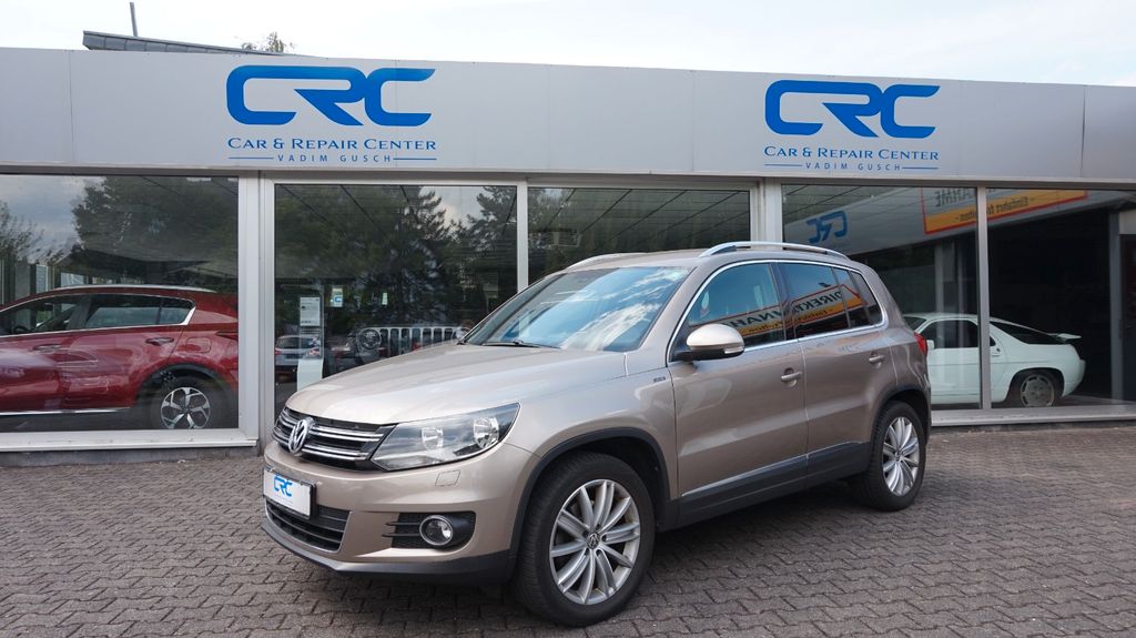Image of Volkswagen Tiguan