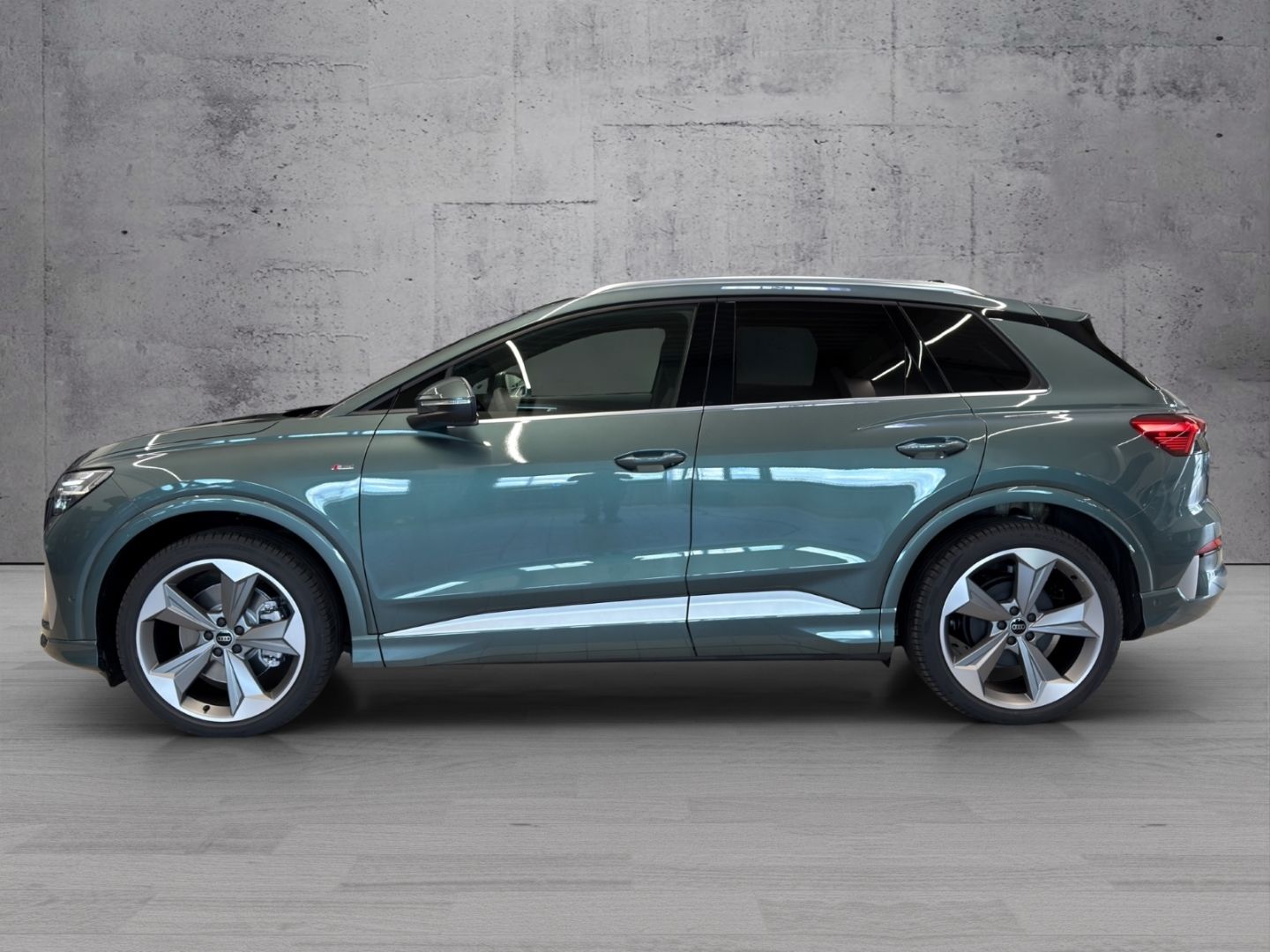 Audi Q4 e-tron qu. performance Neues Modell ! TECHPRO imagem 3