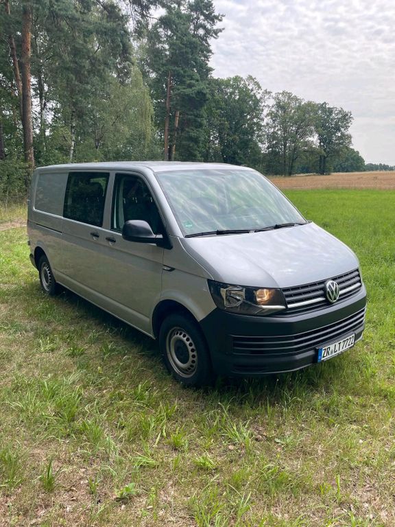 Image of Volkswagen T6 Transporter