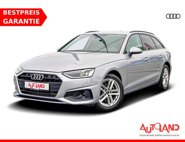 Audi A4 Avant 35 TFSI S-Tronic VC SHZ LED Navi Kamera