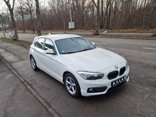 BMW 118 Baureihe 1 Lim. 5-trg. 118i Sport Line*EU6