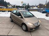 Mercedes-Benz A 170  Automatikgetriebe ! - gebrauchte Mercedes-Benz A 170 aus dem Jahr 2007