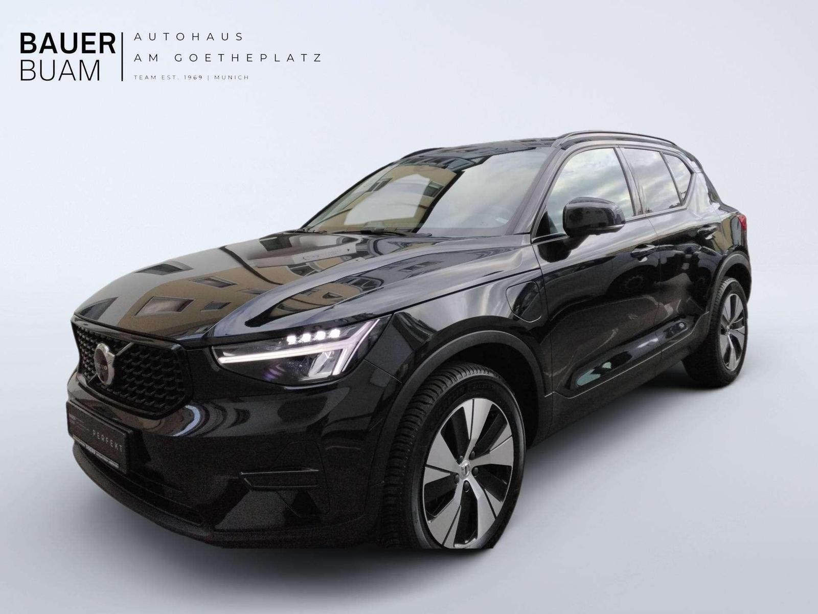 Volvo XC40 Plus Dark Recharge Plug-In Hybrid 2WD