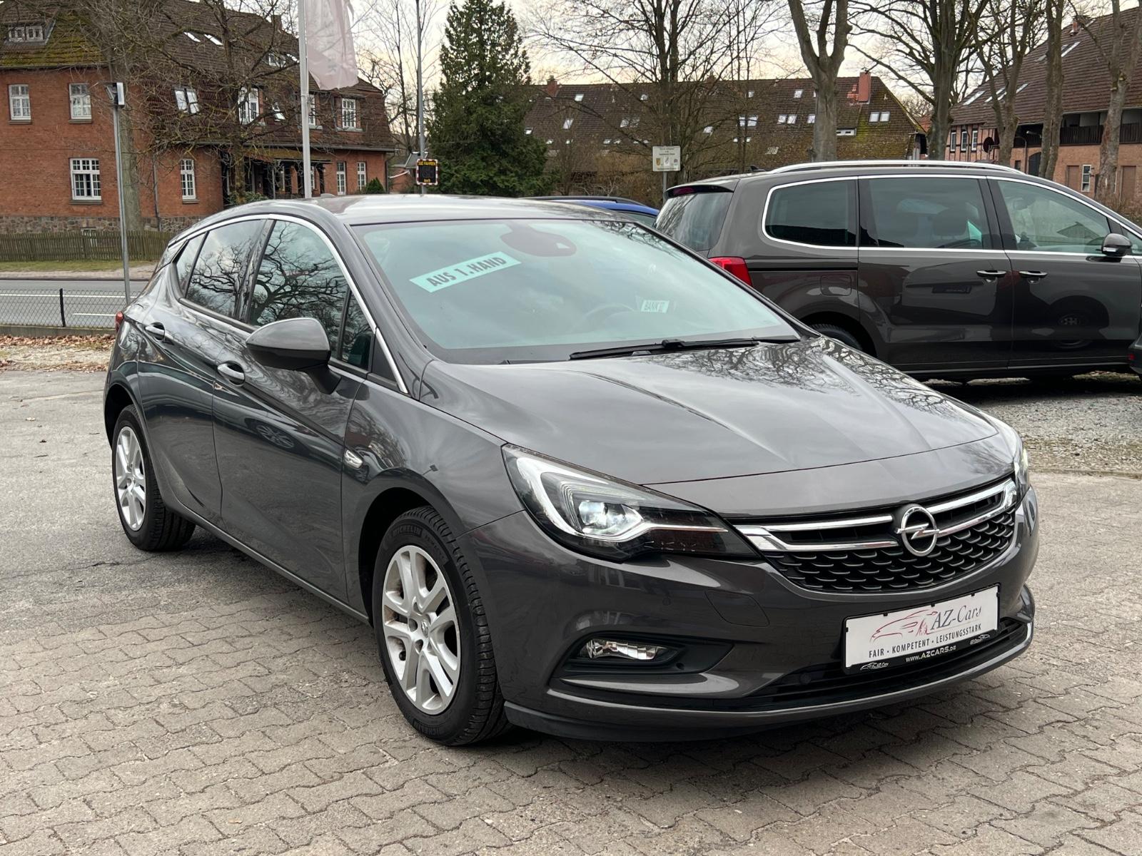 Opel Astra K Lim. Innovation*1.HAND*LED*NAVI*KAMERA*